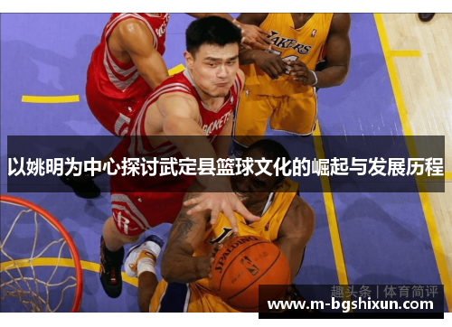 以姚明为中心探讨武定县篮球文化的崛起与发展历程