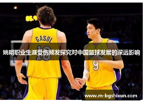 姚明职业生涯受伤频发探究对中国篮球发展的深远影响