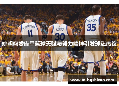 姚明盛赞库里篮球天赋与努力精神引发球迷热议